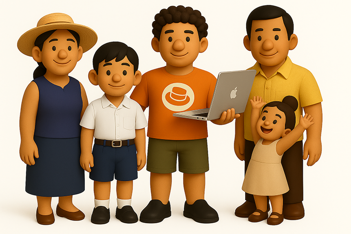 เทคไทบ้าน